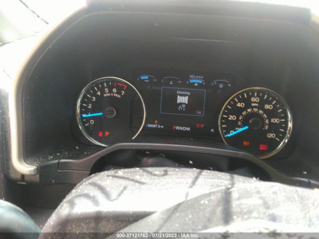 1FTFW1EG0HFA93406 Ford F-150 Lariat