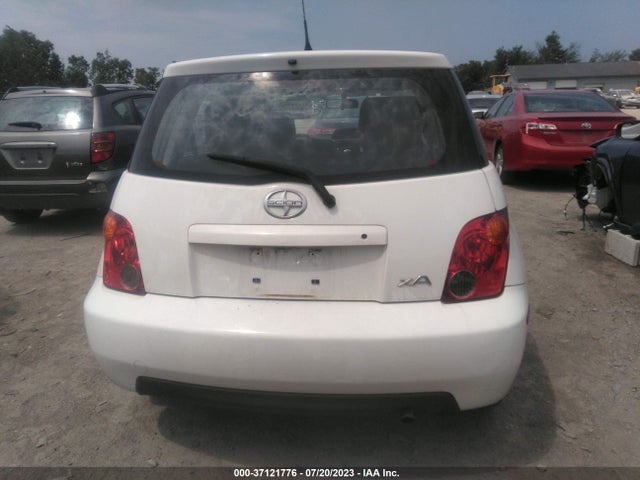 2005 SCION XA VIN: JTKKT624850080361