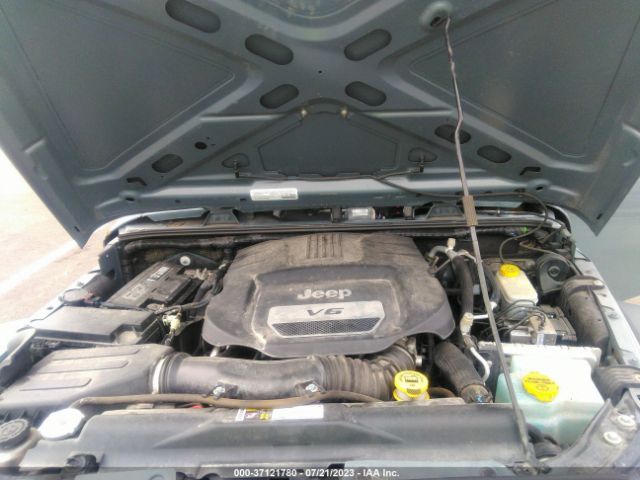 1C4HJWDG4FL594920 Jeep Wrangler Unlimited Sport