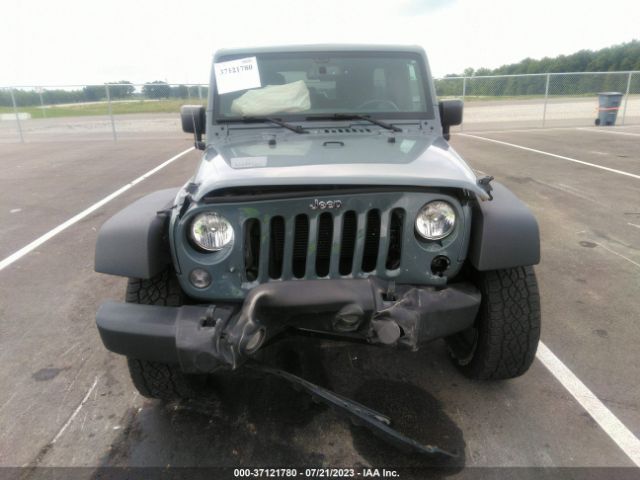 1C4HJWDG4FL594920 Jeep Wrangler Unlimited Sport