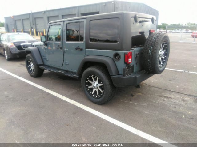 1C4HJWDG4FL594920 Jeep Wrangler Unlimited Sport
