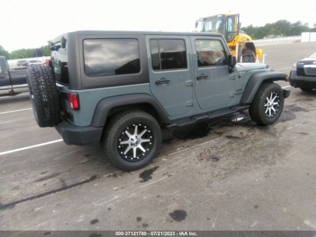 1C4HJWDG4FL594920 Jeep Wrangler Unlimited Sport