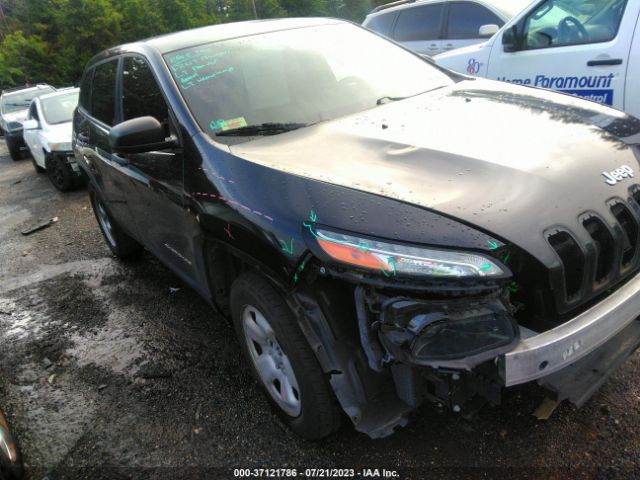 1C4PJMAB3FW635089 auction archive image