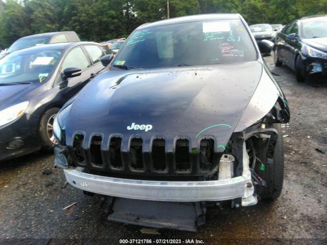 1C4PJMAB3FW635089 Jeep Cherokee Sport