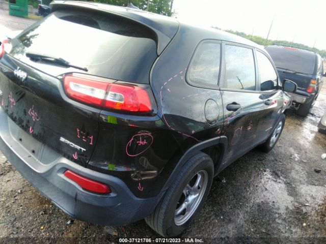 1C4PJMAB3FW635089 Jeep Cherokee Sport