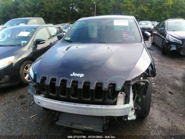 1C4PJMAB3FW635089 Jeep Cherokee Sport