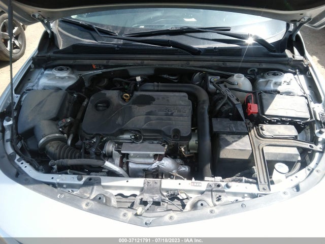 Chevrolet MALIBU LT 2021 1G1ZD5ST7MF028664 Image 10