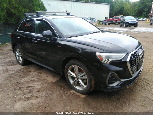 2019 Audi Q3, VIN: WA1EECF39K1083008