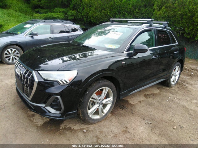 2019 Audi Q3, VIN: WA1EECF39K1083008
