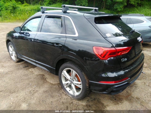 2019 Audi Q3, VIN: WA1EECF39K1083008