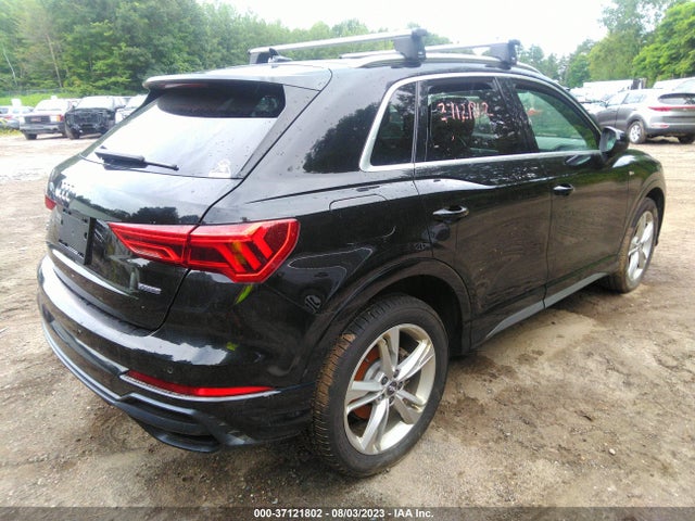 2019 Audi Q3, VIN: WA1EECF39K1083008