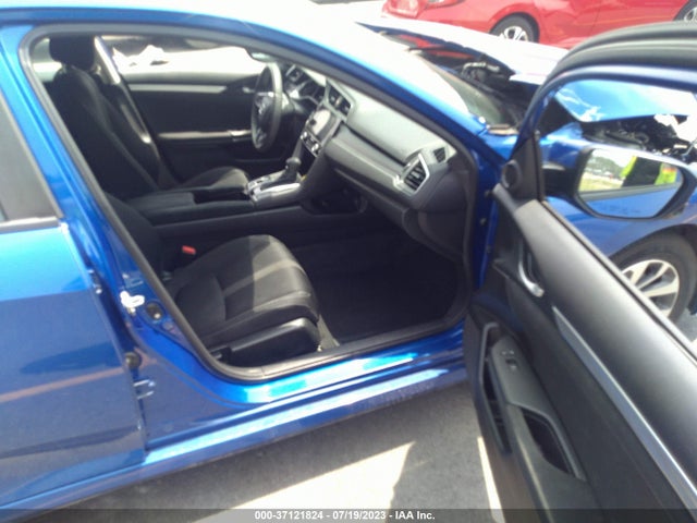 Honda Civic Sedan Ex 2018 2HGFC2F75JH602165 Image 5