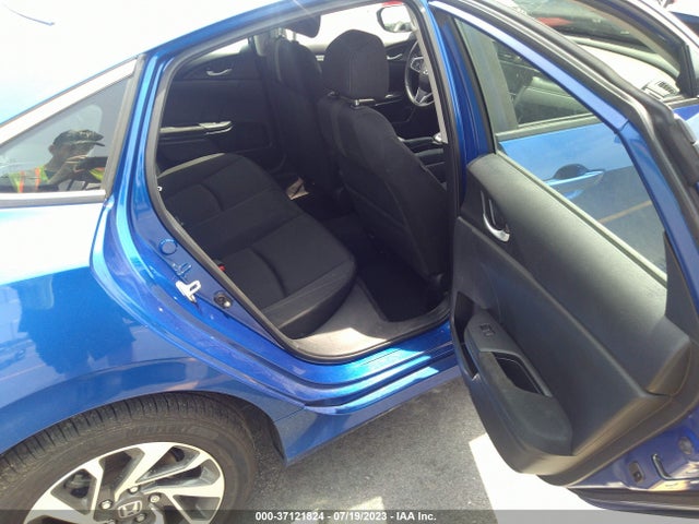 Honda Civic Sedan Ex 2018 2HGFC2F75JH602165 Image 8