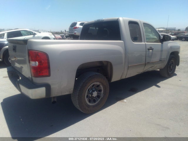 2007 CHEVROLET SILVERADO 1500 LT W/1LT VIN: 1GCEC19C37Z581922