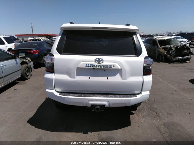 Toyota 4RUNNER SR5 2019 JTEBU5JRXK5715599 Image 7
