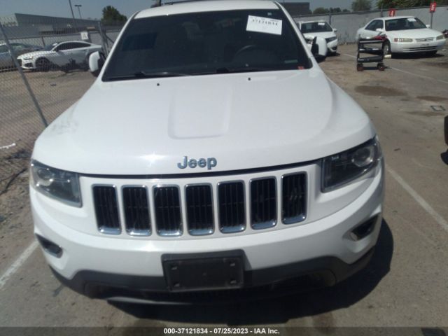 1C4RJFAG7EC193885 Jeep Grand Cherokee Laredo