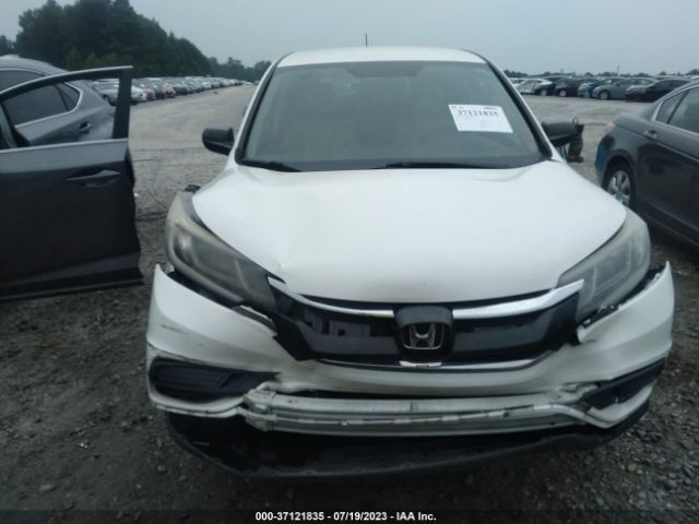 5J6RM3H39FL017022 Honda CR-V LX