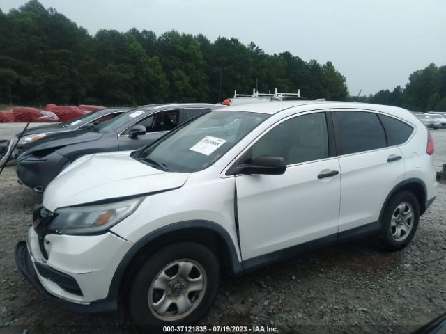 5J6RM3H39FL017022 Honda CR-V LX
