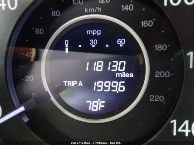 5J6RM3H39FL017022 Honda CR-V LX