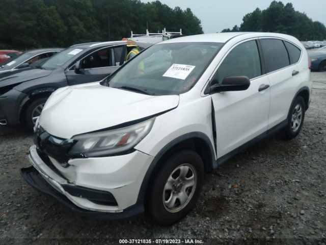 5J6RM3H39FL017022 Honda CR-V LX