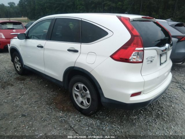 5J6RM3H39FL017022 Honda CR-V LX