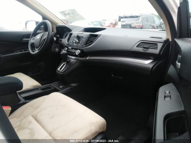 5J6RM3H39FL017022 Honda CR-V LX