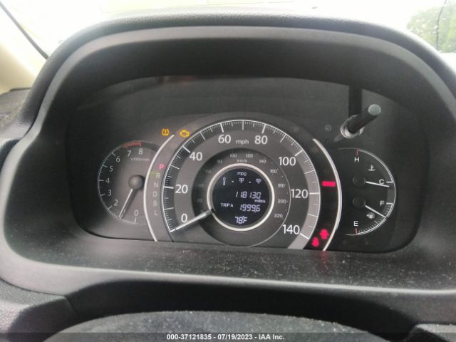 5J6RM3H39FL017022 Honda CR-V LX
