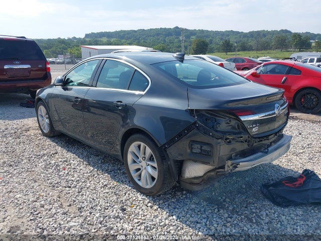 2G4GV5EK2F9217955 Buick Regal