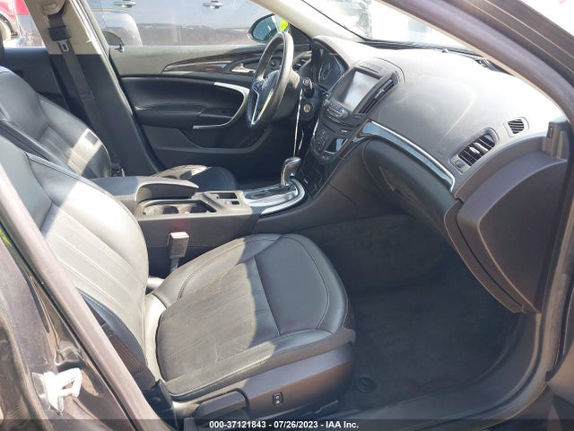 2G4GV5EK2F9217955 Buick Regal