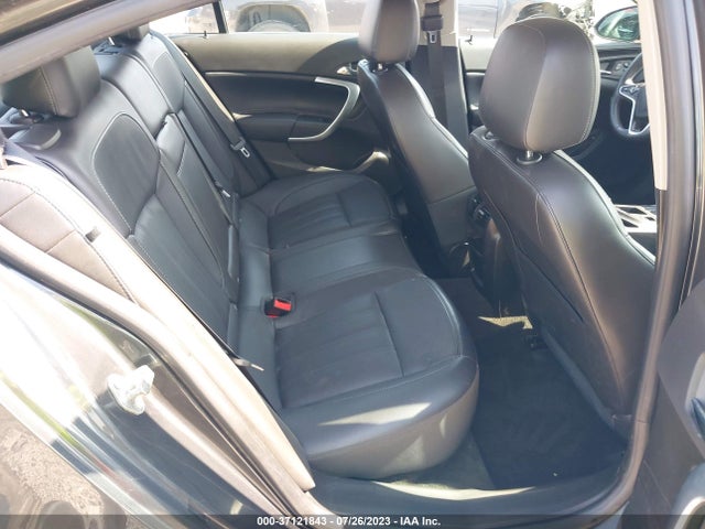 2G4GV5EK2F9217955 Buick Regal