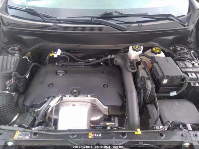 Chevrolet Equinox Premier 2020 2GNAXYEX2L6155317 Image 10