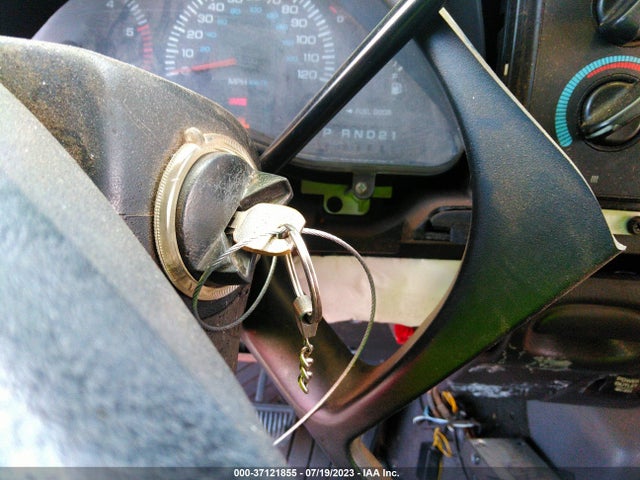 2000 DODGE RAM 1500 VIN: 1B7HF13ZXYJ119021