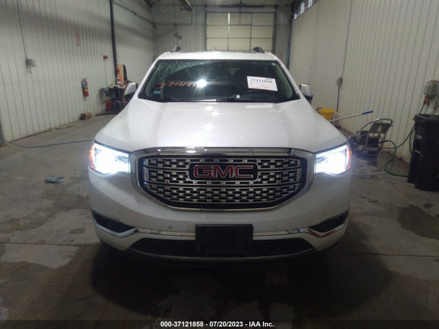 GMC Acadia Denali 2018 1GKKNXLS7JZ107662 Image 12