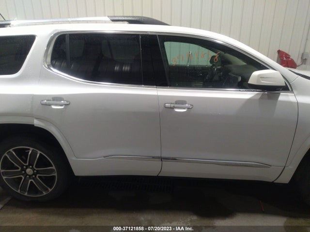 GMC Acadia Denali 2018 1GKKNXLS7JZ107662 Image 13
