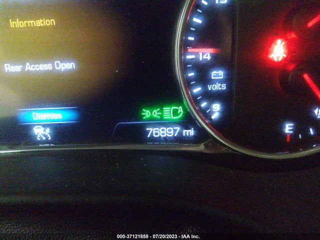 GMC Acadia Denali 2018 1GKKNXLS7JZ107662 Image 15