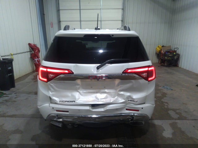 GMC Acadia Denali 2018 1GKKNXLS7JZ107662 Image 16