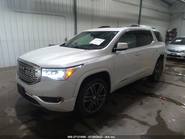 GMC Acadia Denali 2018 1GKKNXLS7JZ107662 Image 2