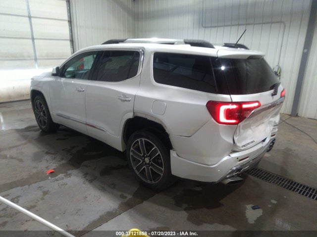 GMC Acadia Denali 2018 1GKKNXLS7JZ107662 Image 3