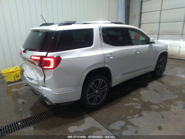 GMC Acadia Denali 2018 1GKKNXLS7JZ107662 Image 4
