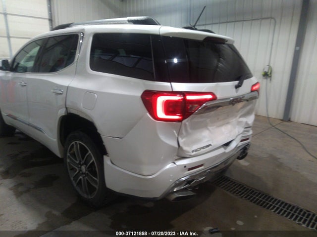 GMC Acadia Denali 2018 1GKKNXLS7JZ107662 Image 6