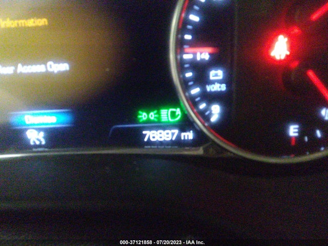 GMC Acadia Denali 2018 1GKKNXLS7JZ107662 Image 7