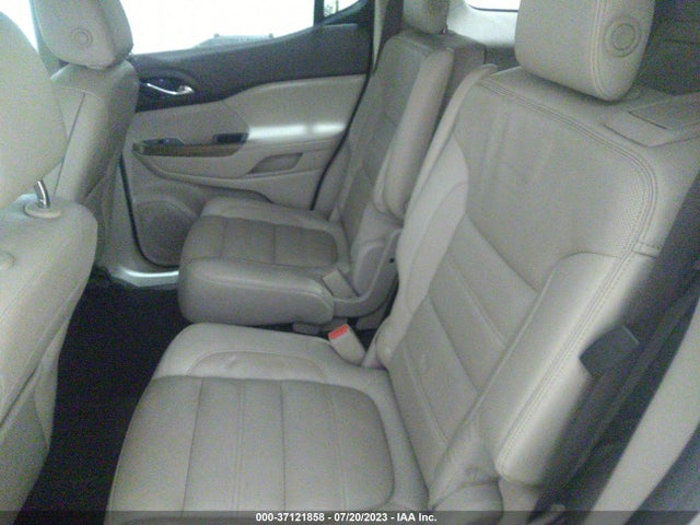GMC Acadia Denali 2018 1GKKNXLS7JZ107662 Image 8
