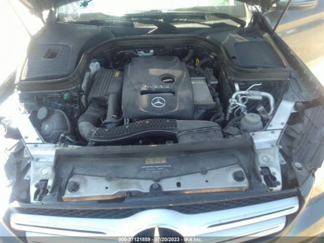 WDC0G5EB5KF495437 Mercedes-Benz Glc Glc 350e