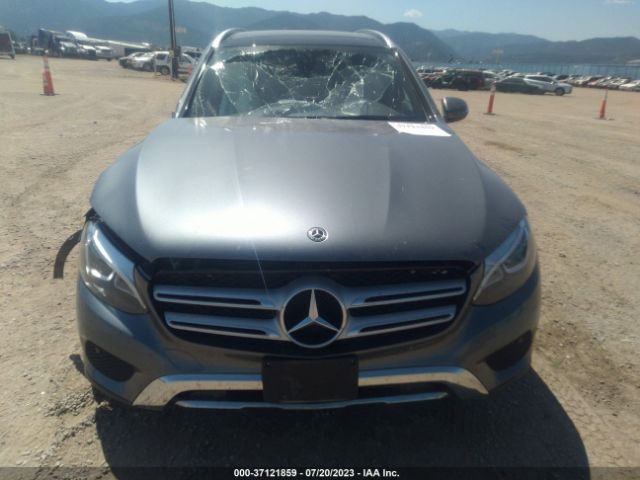 WDC0G5EB5KF495437 Mercedes-Benz Glc Glc 350e