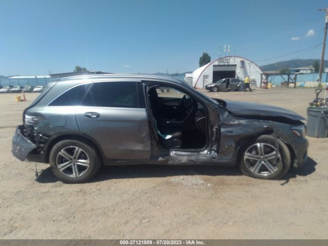 WDC0G5EB5KF495437 Mercedes-Benz Glc Glc 350e