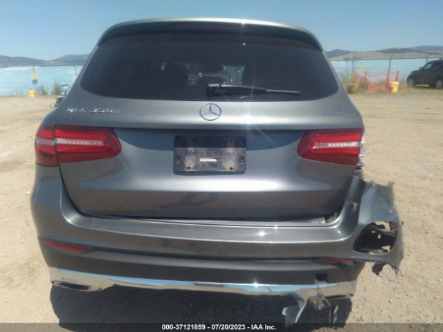 WDC0G5EB5KF495437 Mercedes-Benz Glc Glc 350e
