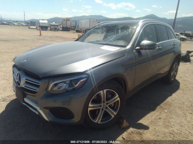 WDC0G5EB5KF495437 Mercedes-Benz Glc Glc 350e