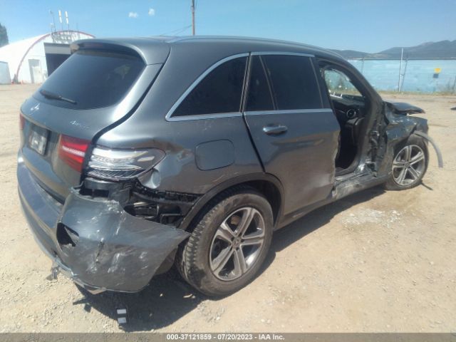 WDC0G5EB5KF495437 Mercedes-Benz Glc Glc 350e