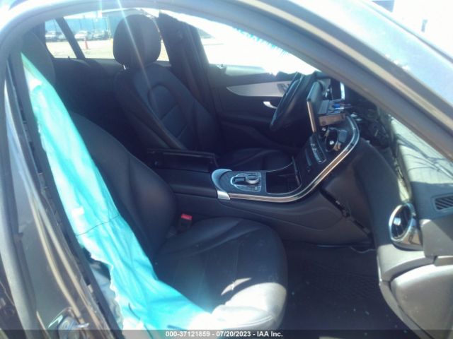 WDC0G5EB5KF495437 Mercedes-Benz Glc Glc 350e