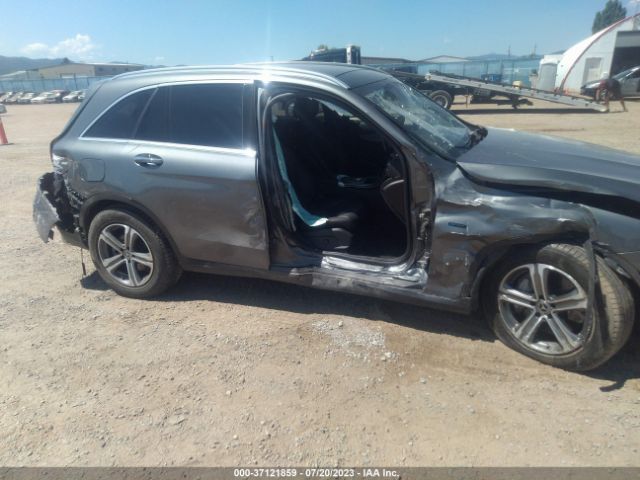 WDC0G5EB5KF495437 Mercedes-Benz Glc Glc 350e